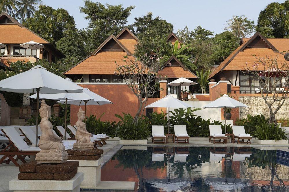Renaissance Koh Samui Resort & Spa Lamai Beach  Exterior photo