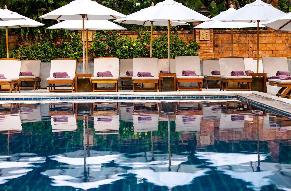 Renaissance Koh Samui Resort & Spa Lamai Beach  Exterior photo