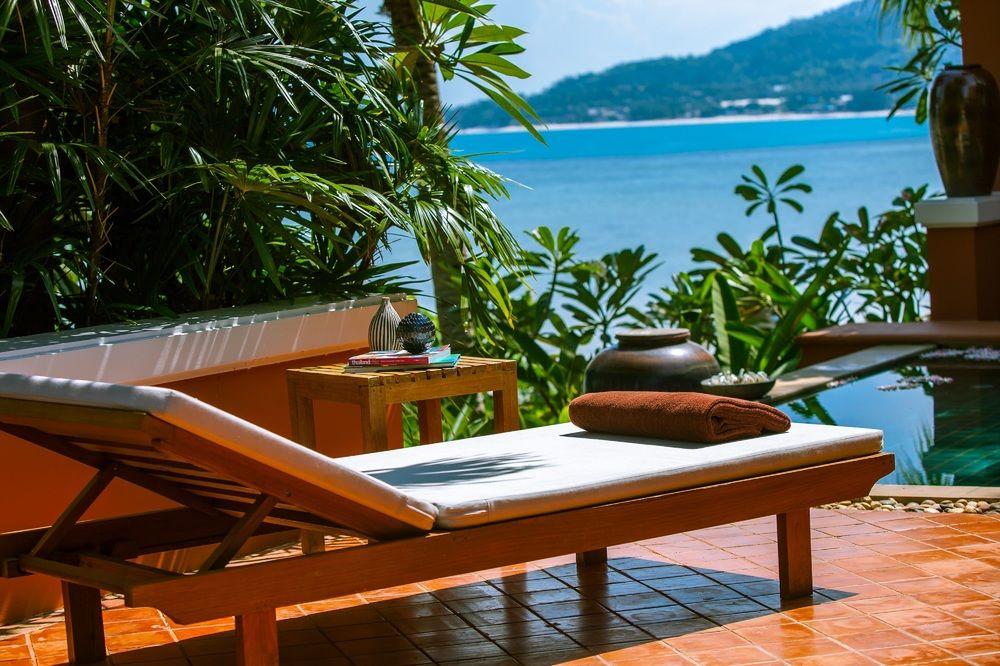 Renaissance Koh Samui Resort & Spa Lamai Beach  Exterior photo