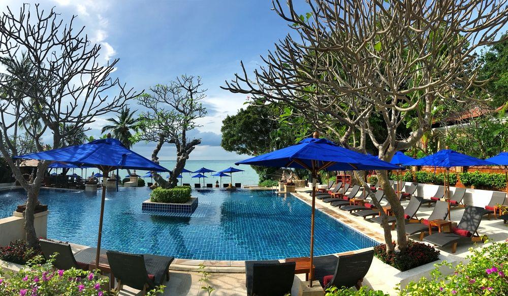 Renaissance Koh Samui Resort & Spa Lamai Beach  Exterior photo