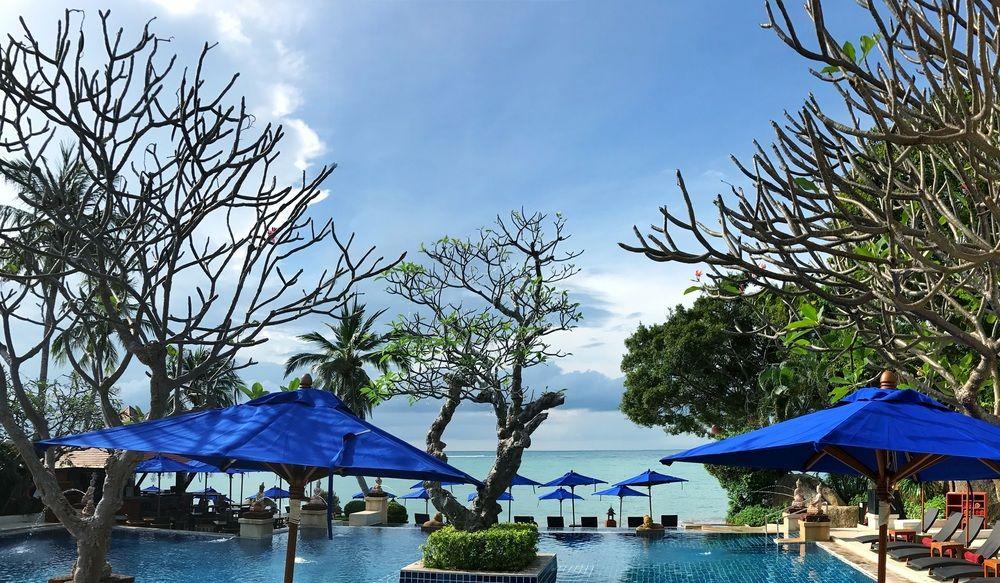 Renaissance Koh Samui Resort & Spa Lamai Beach  Exterior photo