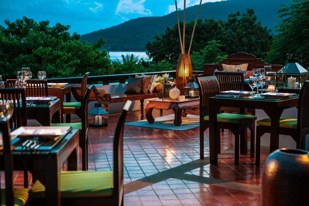 Renaissance Koh Samui Resort & Spa Lamai Beach  Exterior photo