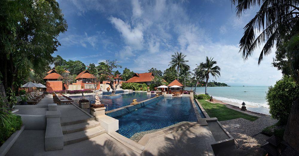 Renaissance Koh Samui Resort & Spa Lamai Beach  Exterior photo