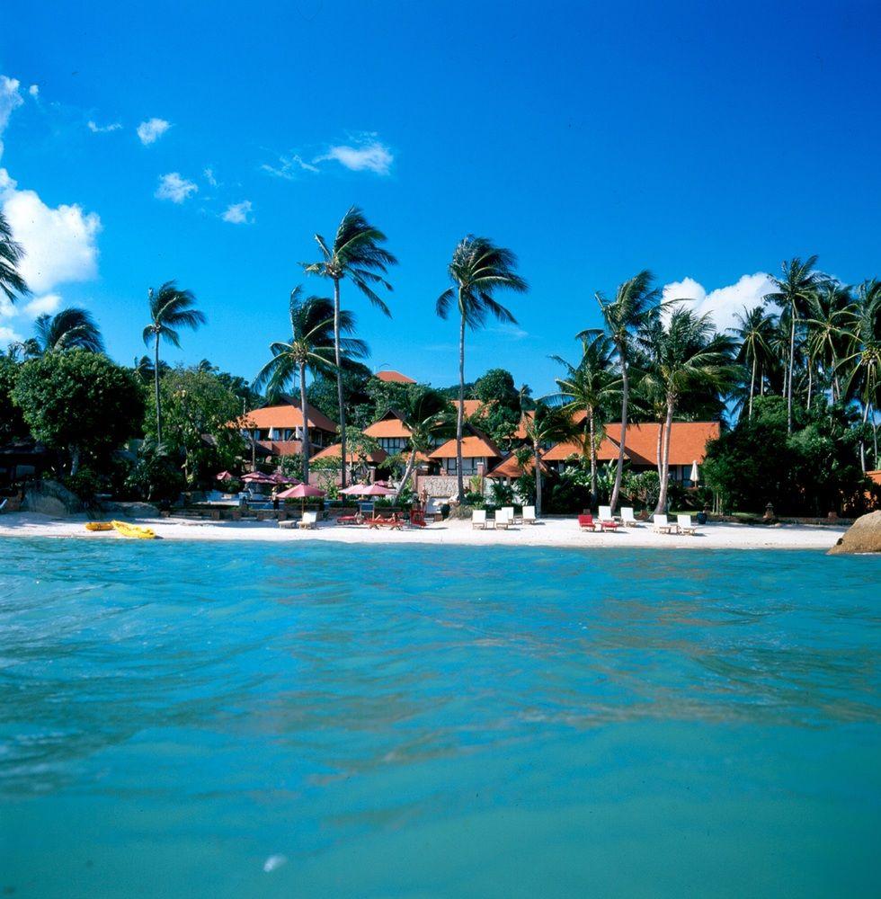 Renaissance Koh Samui Resort & Spa Lamai Beach  Exterior photo