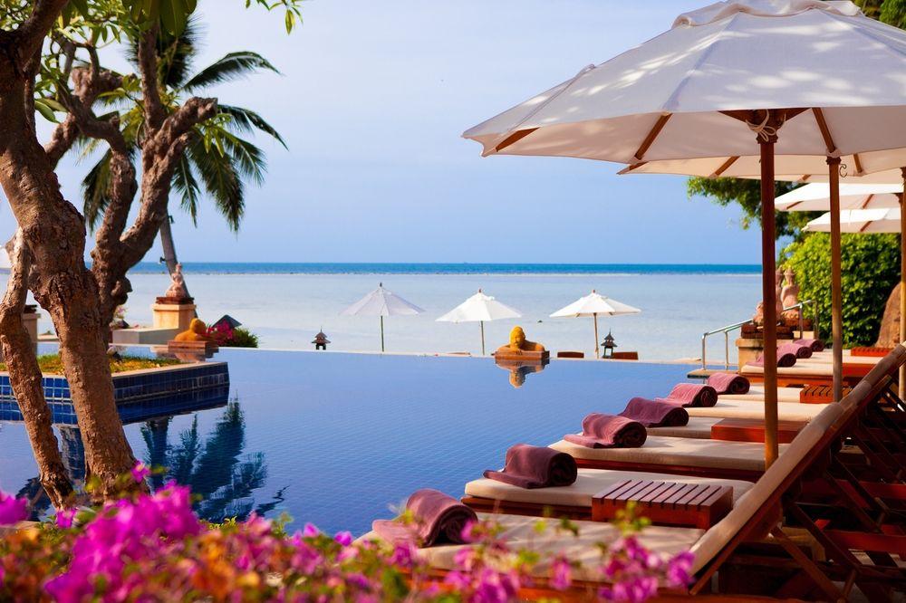 Renaissance Koh Samui Resort & Spa Lamai Beach  Exterior photo