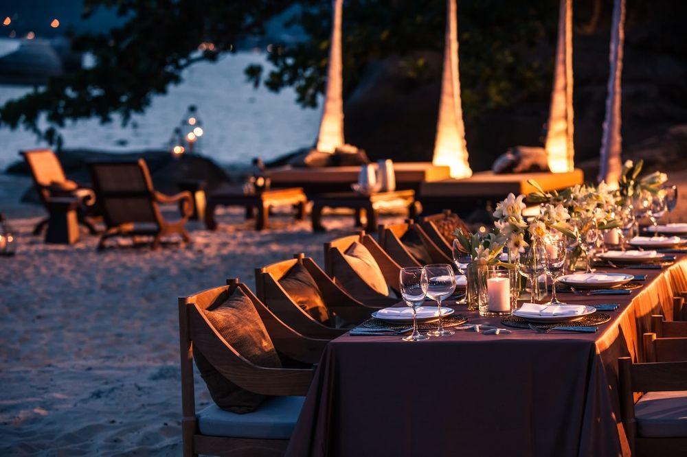 Renaissance Koh Samui Resort & Spa Lamai Beach  Exterior photo