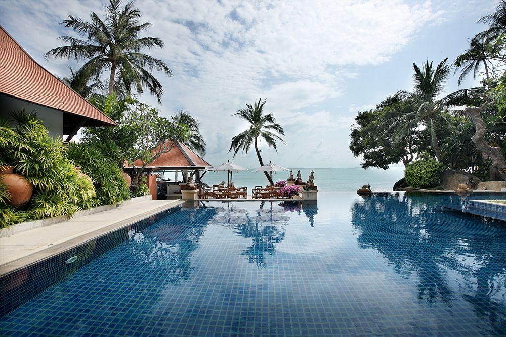 Renaissance Koh Samui Resort & Spa Lamai Beach  Exterior photo