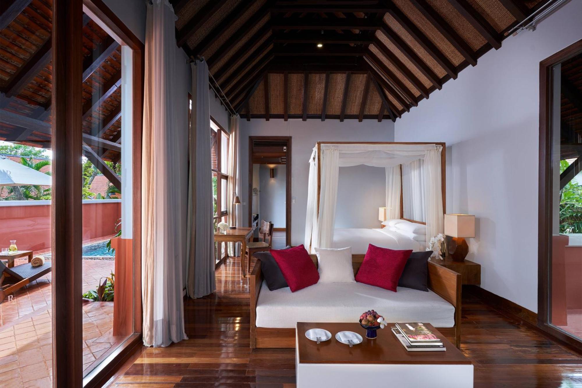 Renaissance Koh Samui Resort & Spa Lamai Beach  Exterior photo