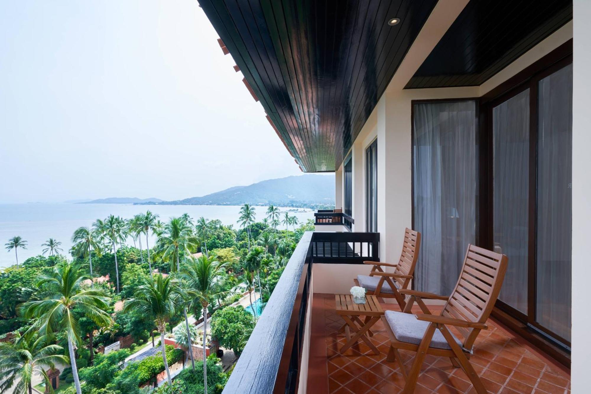 Renaissance Koh Samui Resort & Spa Lamai Beach  Exterior photo