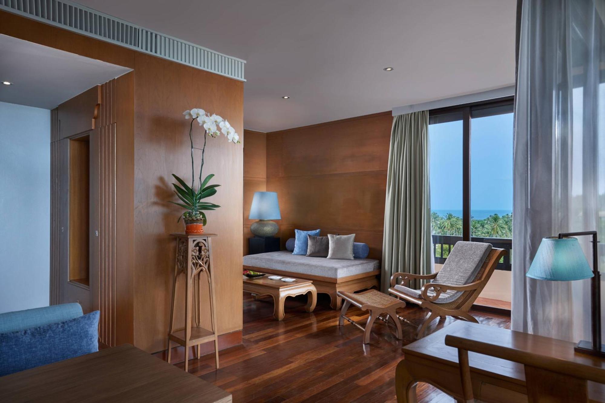 Renaissance Koh Samui Resort & Spa Lamai Beach  Exterior photo