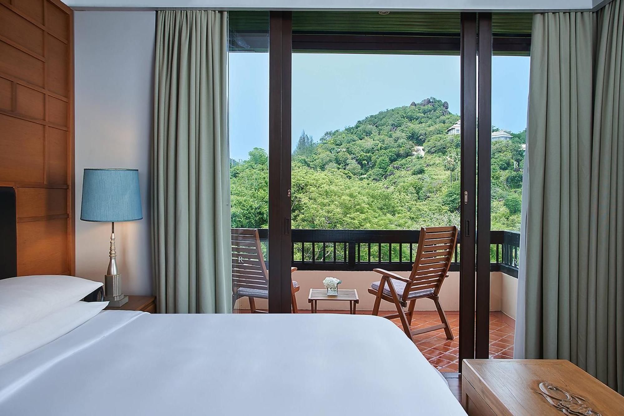 Renaissance Koh Samui Resort & Spa Lamai Beach  Exterior photo