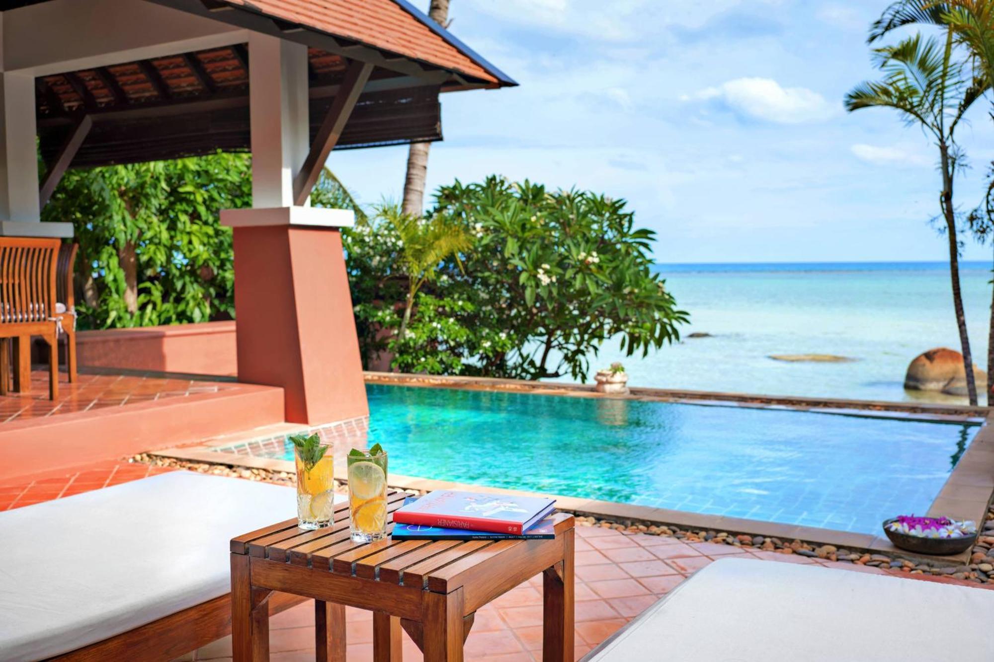 Renaissance Koh Samui Resort & Spa Lamai Beach  Exterior photo