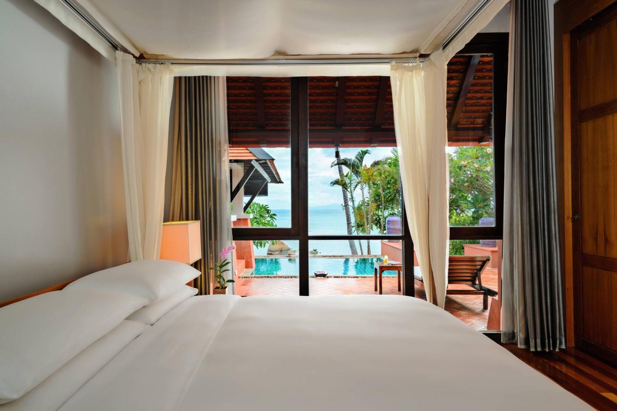 Renaissance Koh Samui Resort & Spa Lamai Beach  Exterior photo