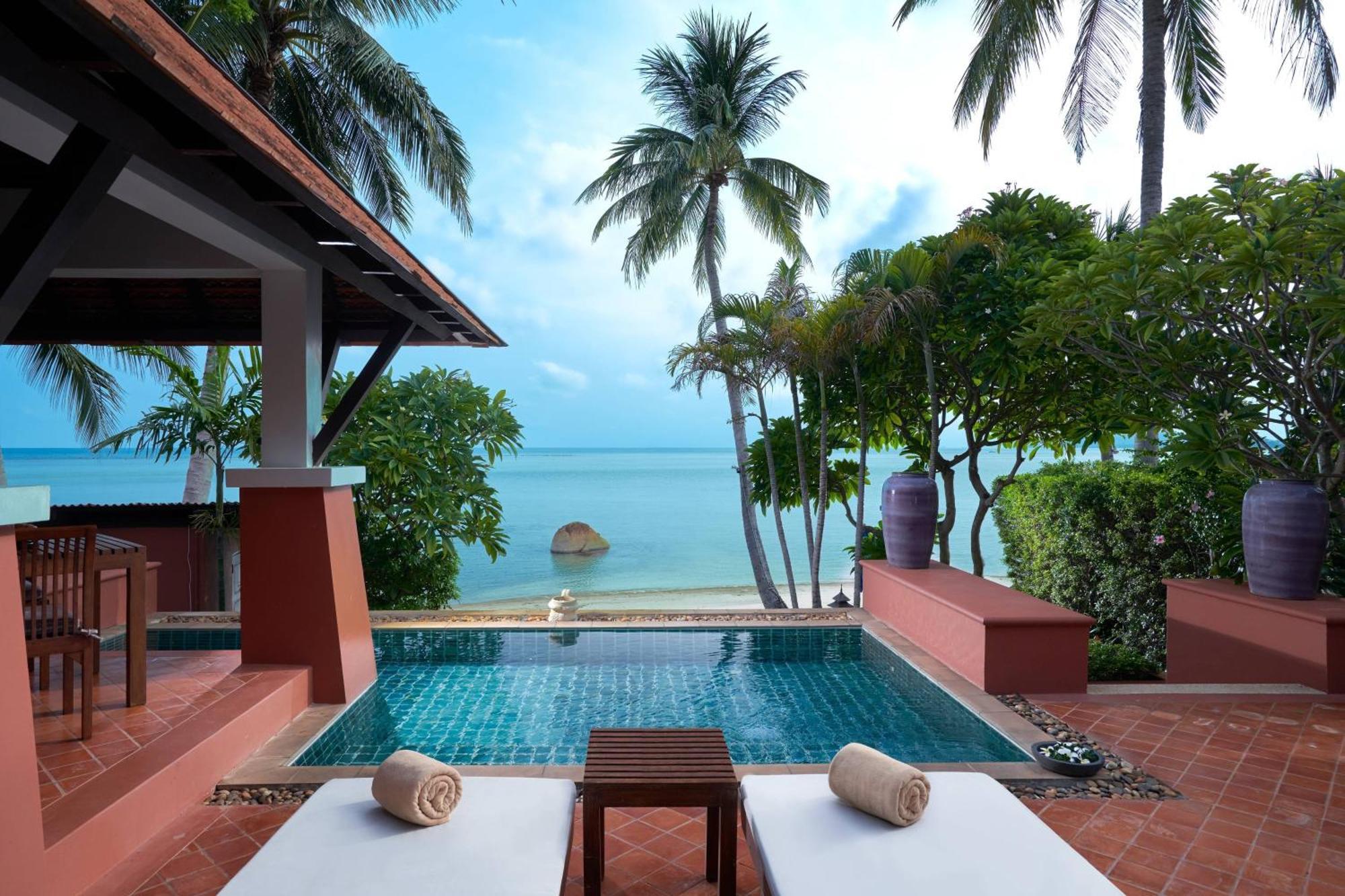 Renaissance Koh Samui Resort & Spa Lamai Beach  Exterior photo