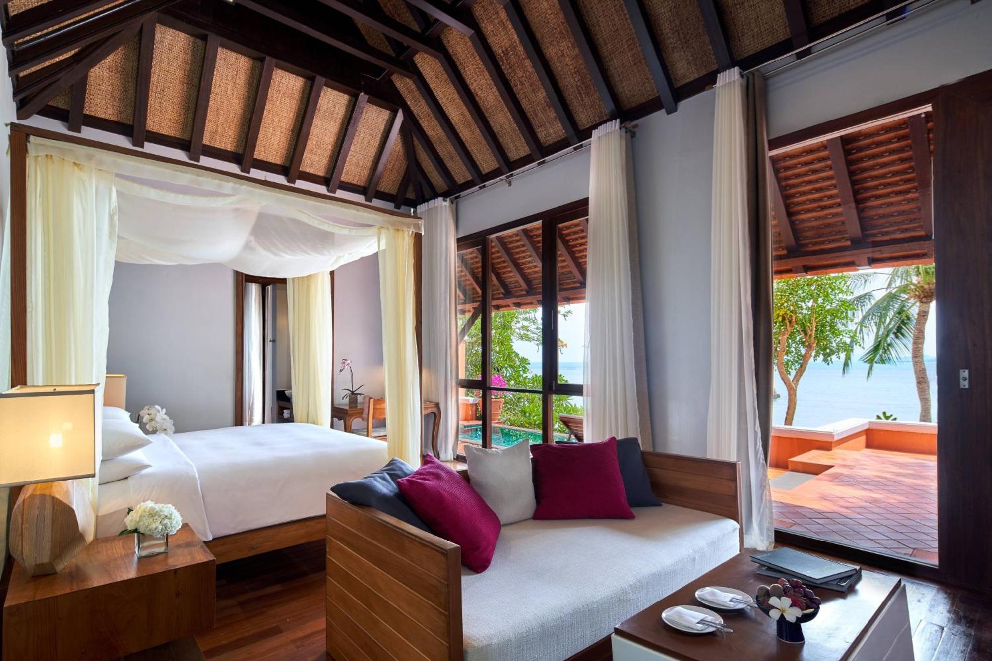 Renaissance Koh Samui Resort & Spa Lamai Beach  Exterior photo