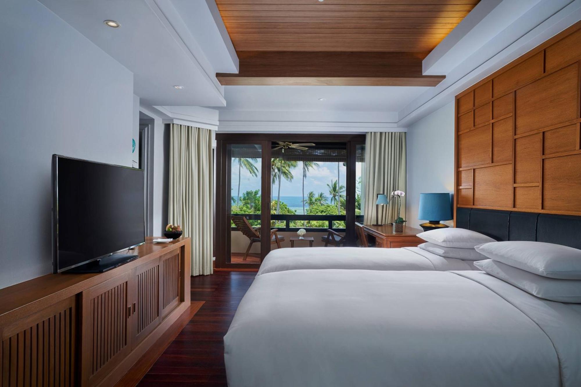 Renaissance Koh Samui Resort & Spa Lamai Beach  Exterior photo
