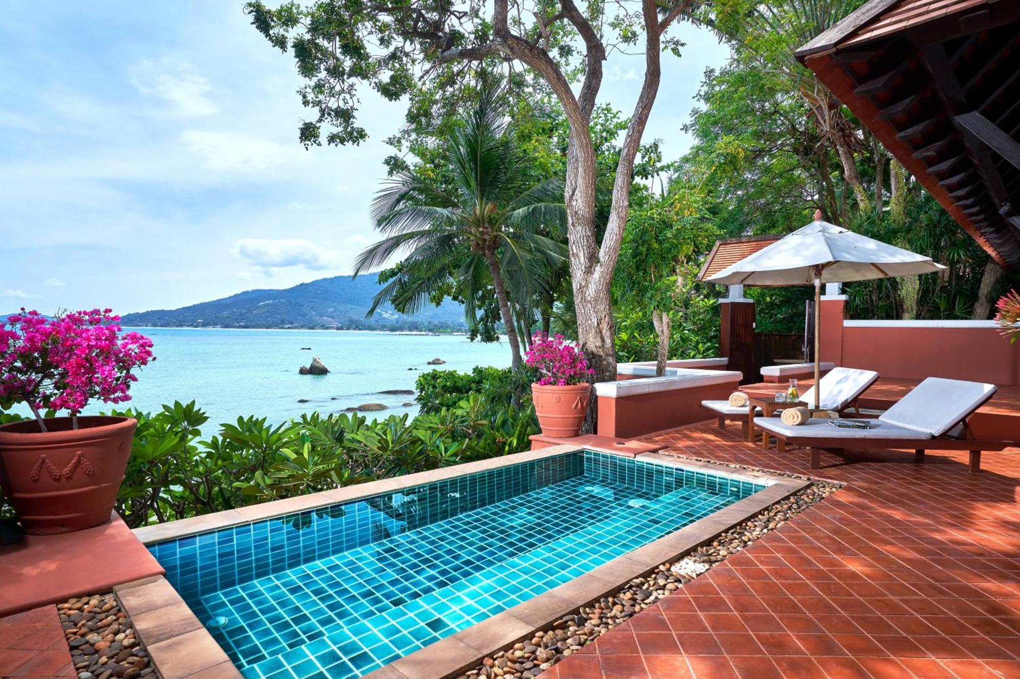 Renaissance Koh Samui Resort & Spa Lamai Beach  Exterior photo