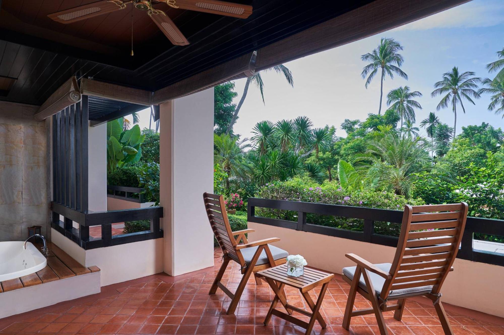 Renaissance Koh Samui Resort & Spa Lamai Beach  Exterior photo