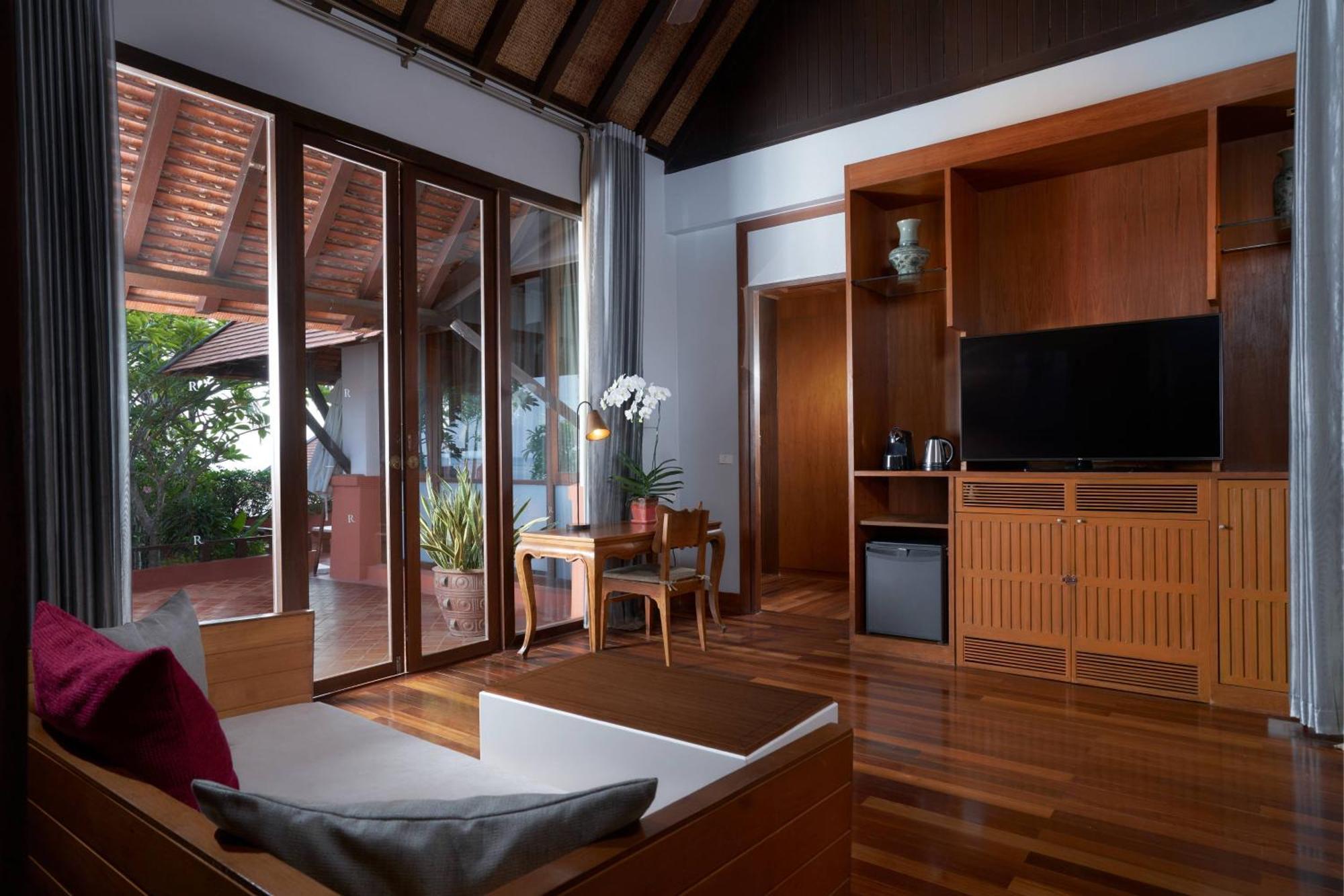 Renaissance Koh Samui Resort & Spa Lamai Beach  Exterior photo