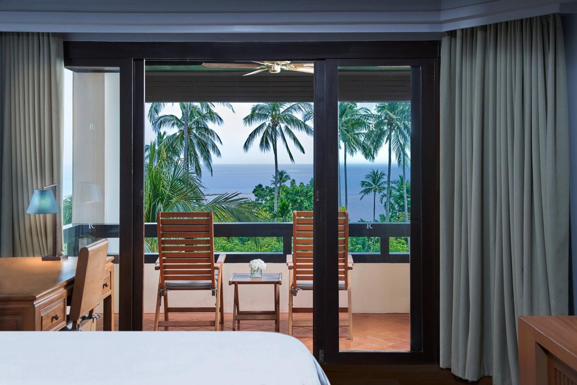 Renaissance Koh Samui Resort & Spa Lamai Beach  Exterior photo