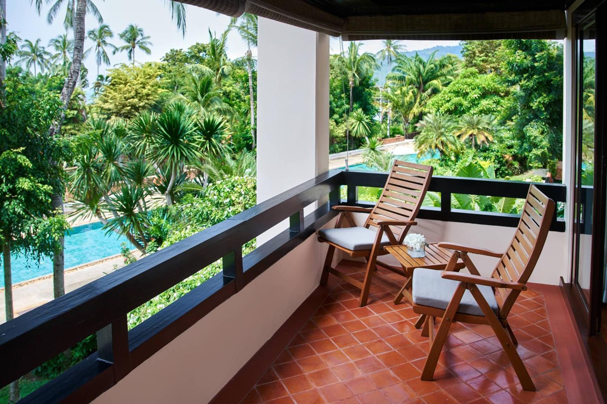 Renaissance Koh Samui Resort & Spa Lamai Beach  Exterior photo