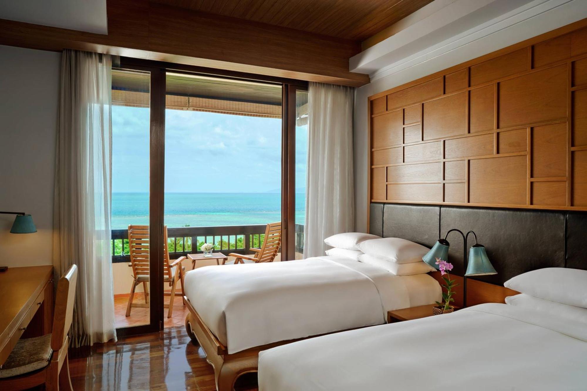 Renaissance Koh Samui Resort & Spa Lamai Beach  Exterior photo