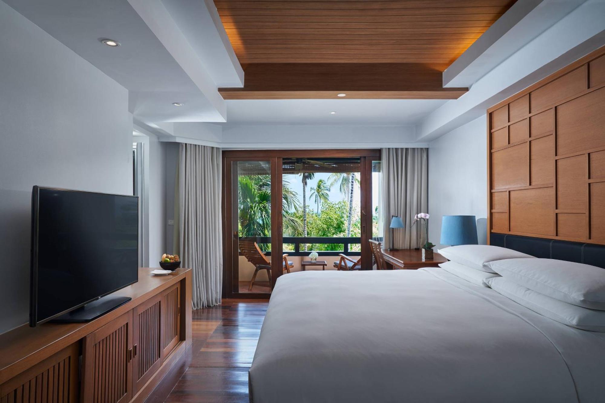 Renaissance Koh Samui Resort & Spa Lamai Beach  Exterior photo
