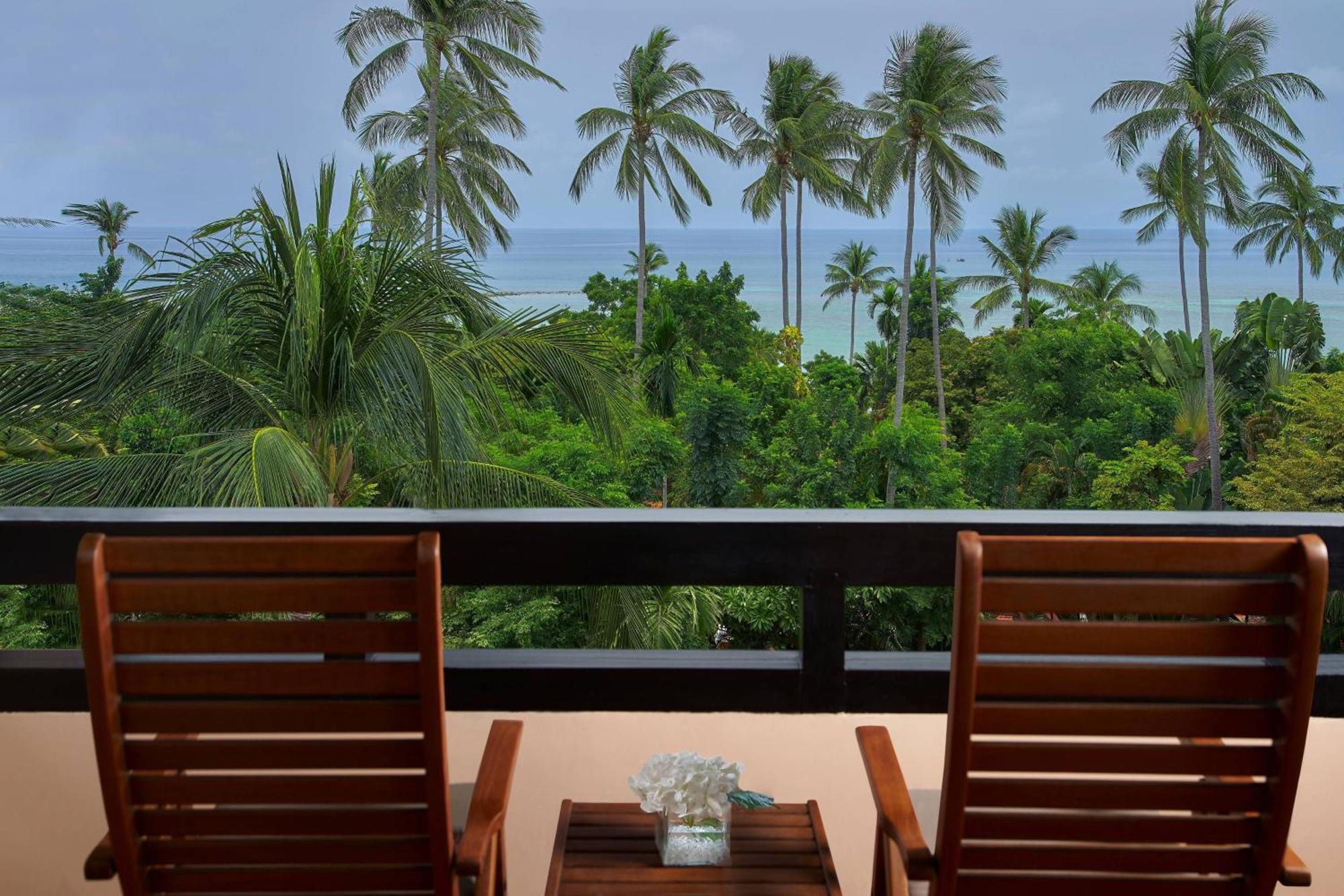 Renaissance Koh Samui Resort & Spa Lamai Beach  Exterior photo