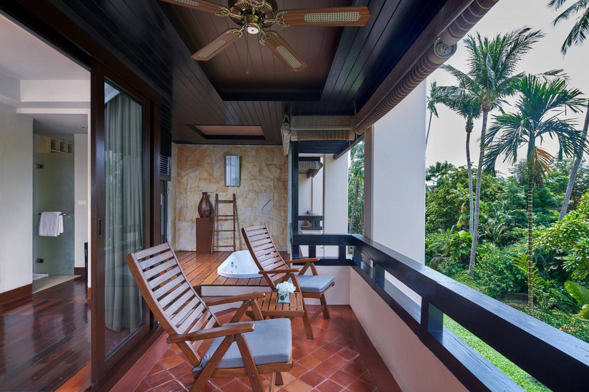 Renaissance Koh Samui Resort & Spa Lamai Beach  Exterior photo