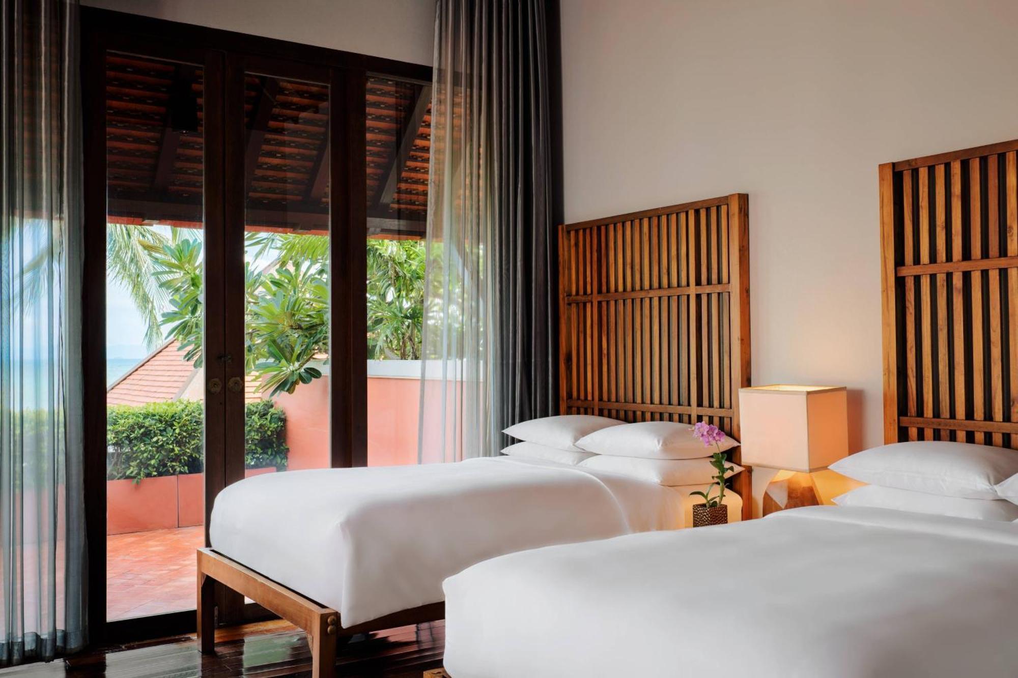 Renaissance Koh Samui Resort & Spa Lamai Beach  Exterior photo
