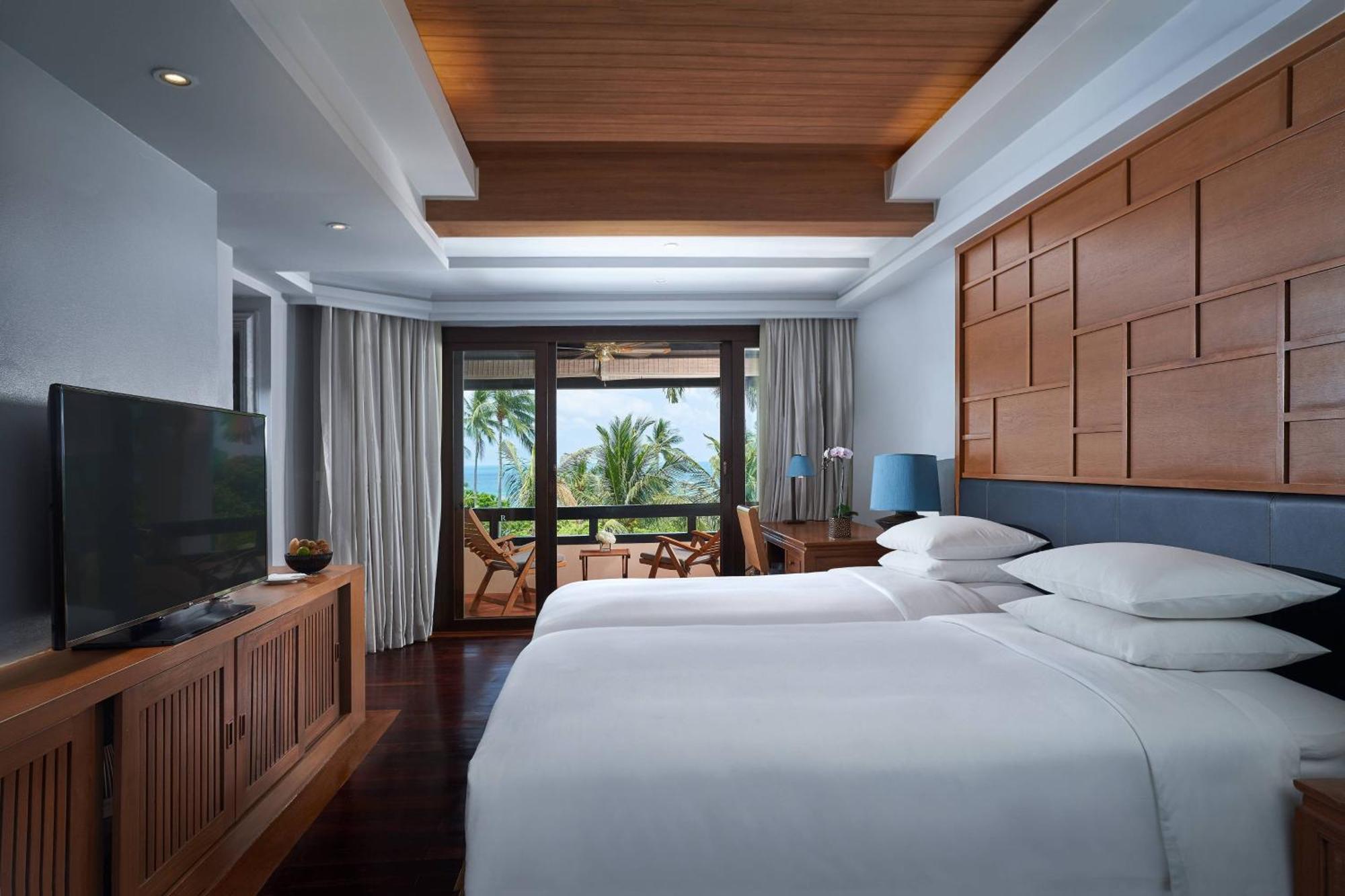 Renaissance Koh Samui Resort & Spa Lamai Beach  Exterior photo