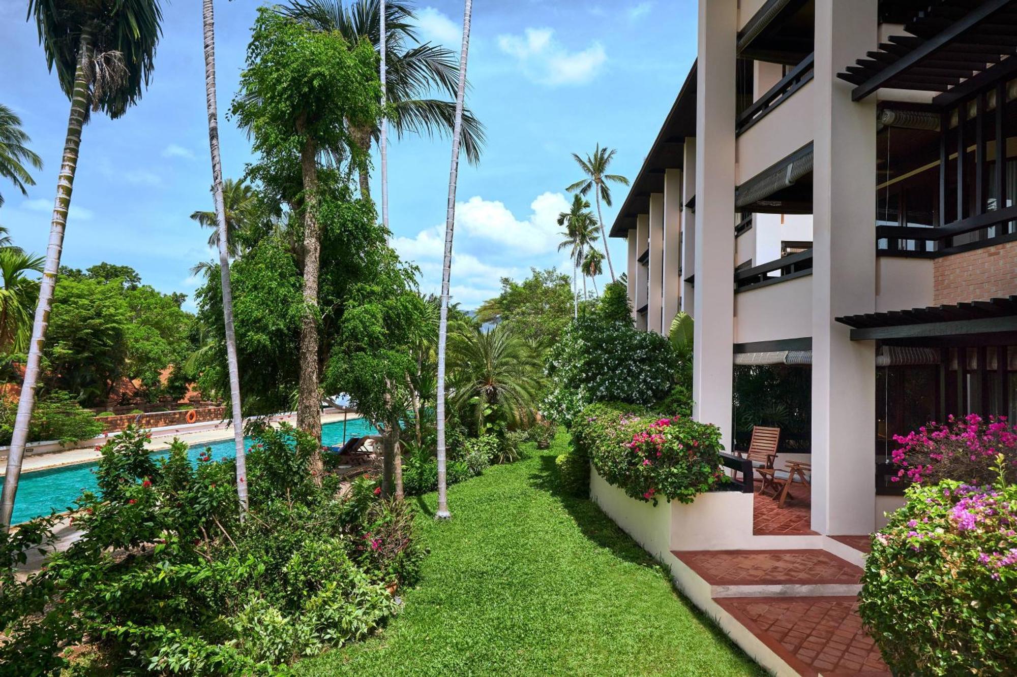 Renaissance Koh Samui Resort & Spa Lamai Beach  Exterior photo