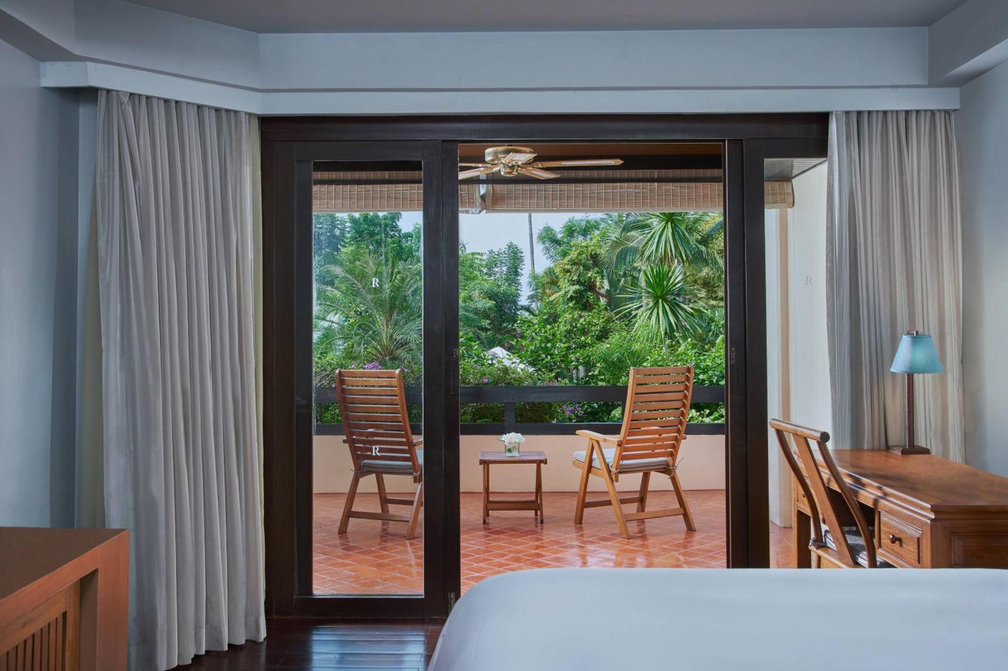 Renaissance Koh Samui Resort & Spa Lamai Beach  Exterior photo