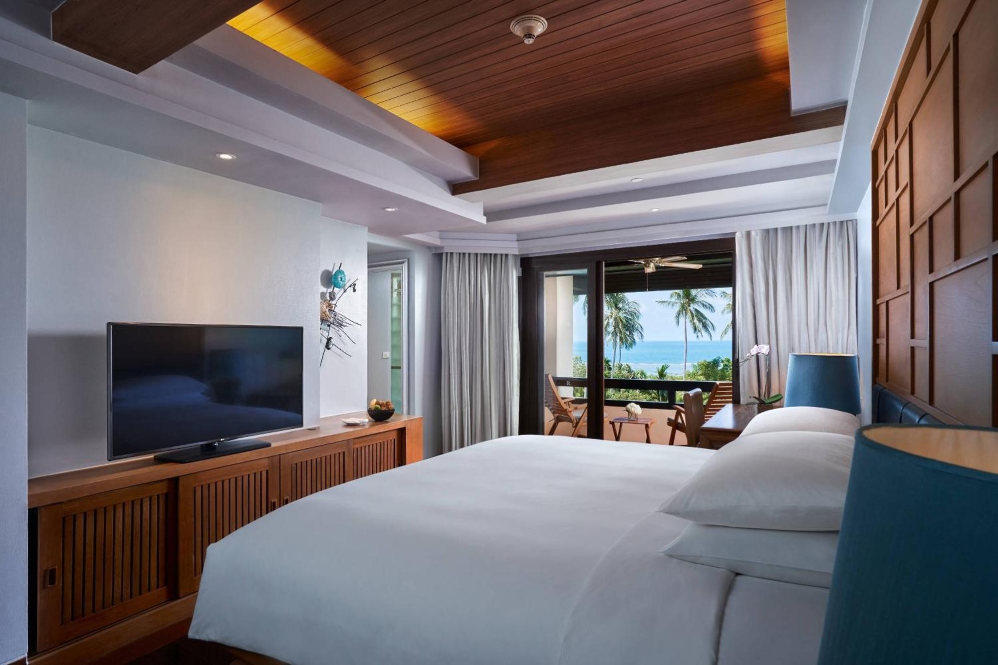 Renaissance Koh Samui Resort & Spa Lamai Beach  Exterior photo