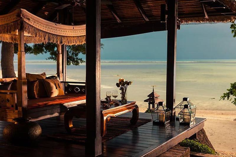 Renaissance Koh Samui Resort & Spa Lamai Beach  Restaurant photo