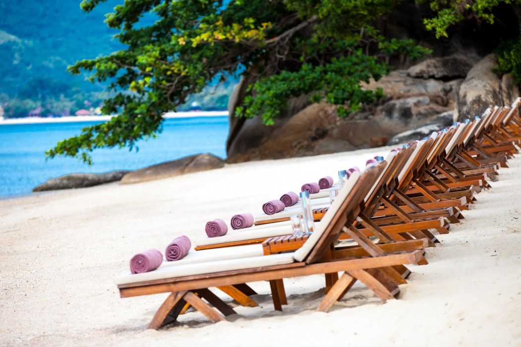 Renaissance Koh Samui Resort & Spa Lamai Beach  Facilities photo