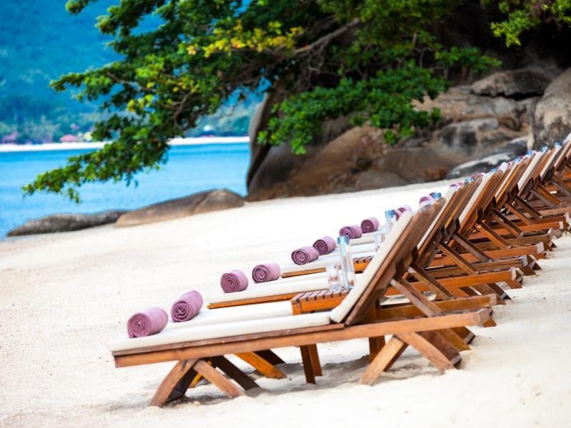 Renaissance Koh Samui Resort & Spa Lamai Beach  Exterior photo