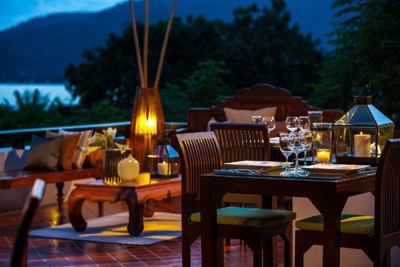 Renaissance Koh Samui Resort & Spa Lamai Beach  Restaurant photo