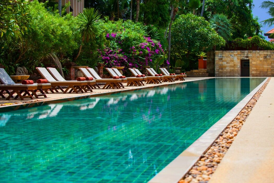 Renaissance Koh Samui Resort & Spa Lamai Beach  Exterior photo